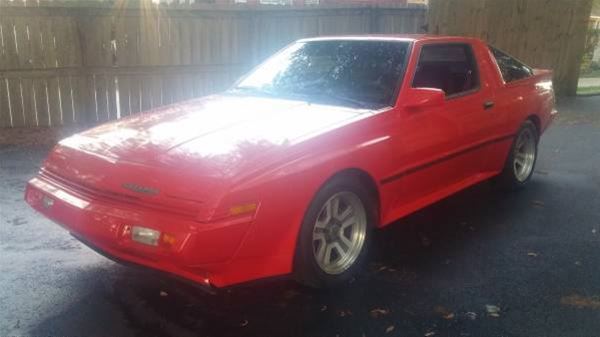 1986 Plymouth Conquest