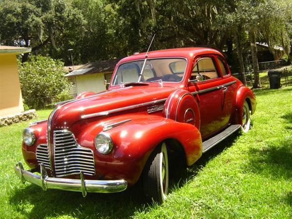 1940 Buick Special for sale