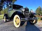 1931 Ford Model A