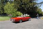 1966 Ford Thunderbird 