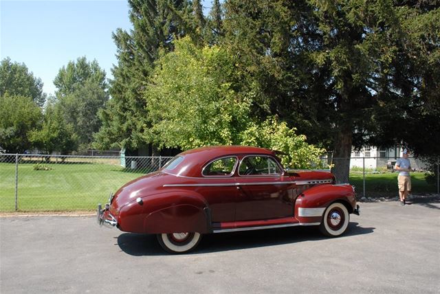 1941 Chevrolet Special Deluxe for sale