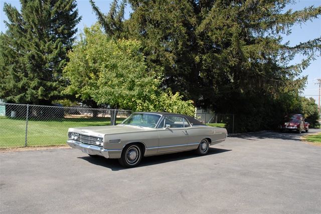 1967 Mercury Marquis