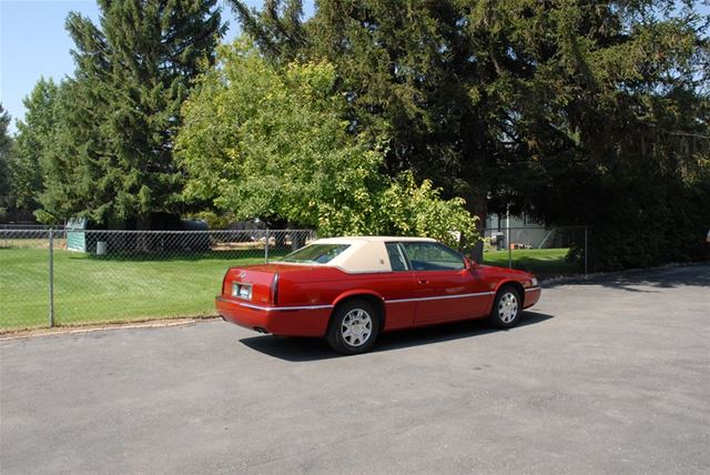 1996 Cadillac Eldorado