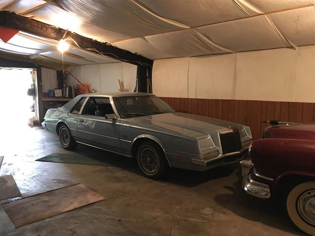 1981 Chrysler Imperial