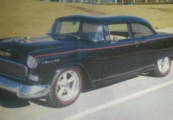 1955 Chevrolet 150