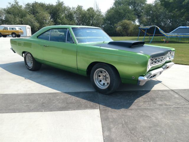 1968 Plymouth Satellite for sale