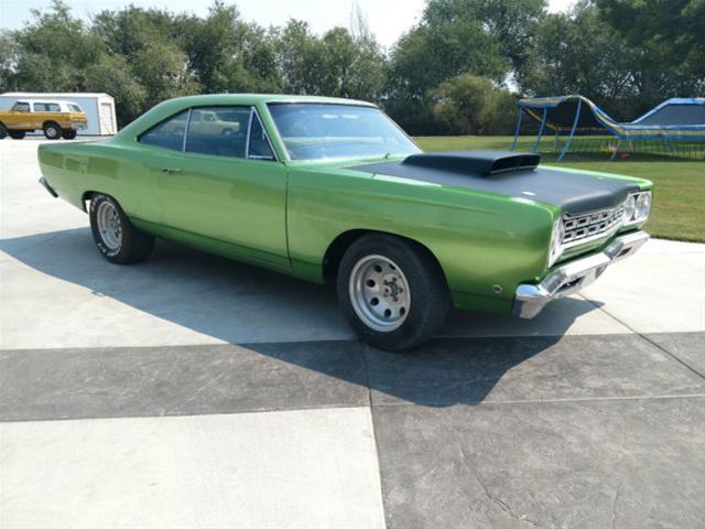 1968 Plymouth Satellite