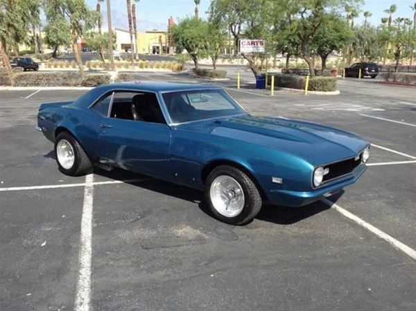 1968 Chevrolet Camaro