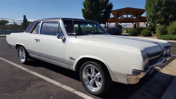 1965 Oldsmobile Cutlass