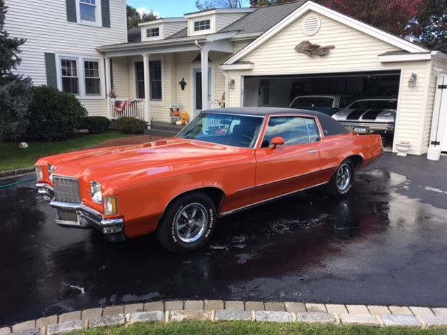 1972 Pontiac Grand Prix