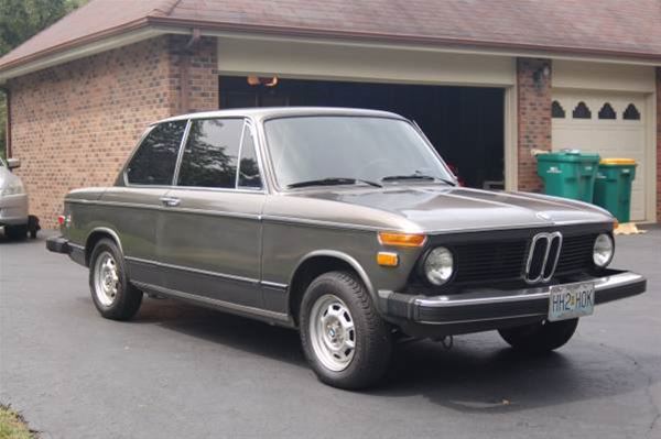 1976 BMW 2002