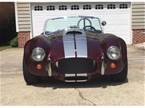 1965 Shelby Cobra 