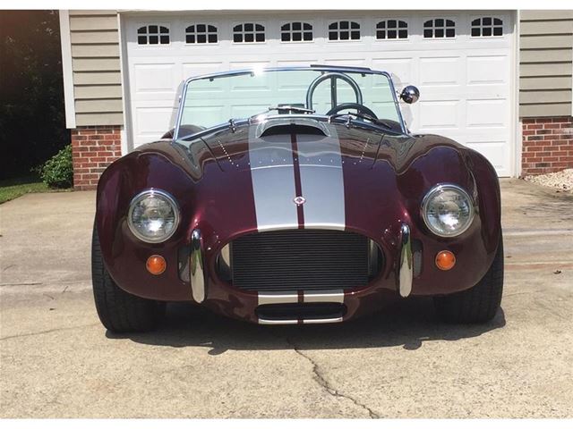 1965 Shelby Cobra