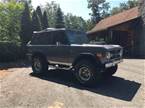 1973 Ford Bronco 