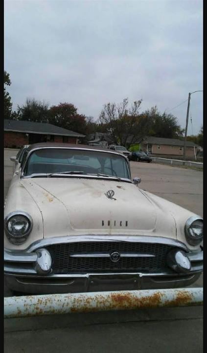 1955 Buick Roadmaster