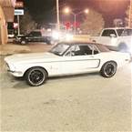 1968 Ford Mustang 