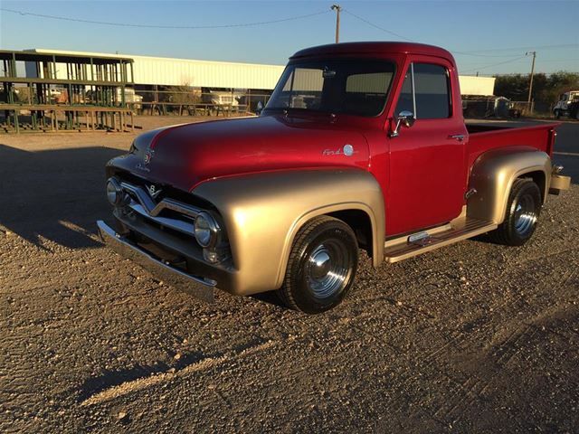 1954 Ford F100