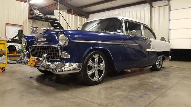 1955 Chevrolet Bel Air