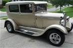 1928 Ford Model A 