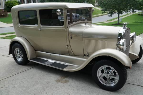 1928 Ford Model A