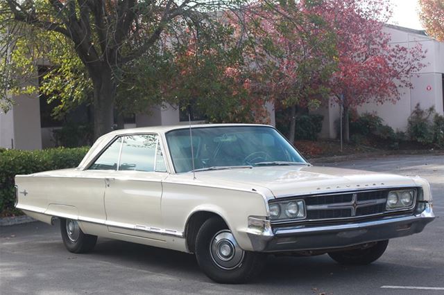 1965 Chrysler 300