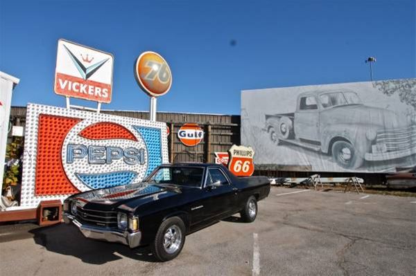 1972 Chevrolet El Camino