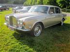 1975 Rolls Royce Silver Shadow 