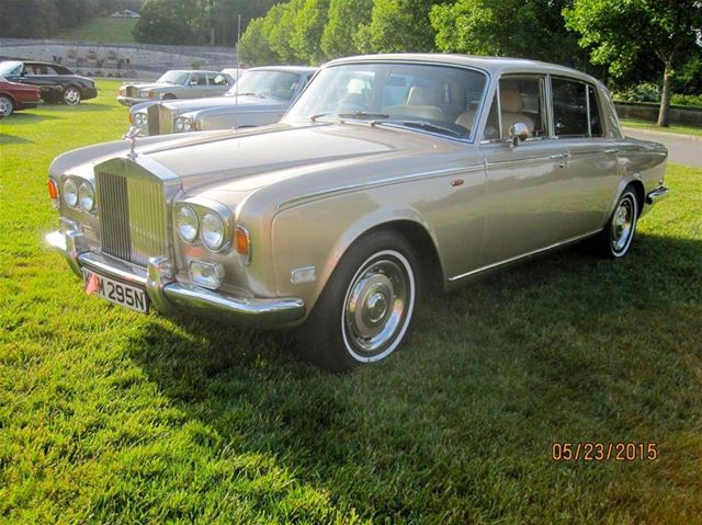 1975 Rolls Royce Silver Shadow