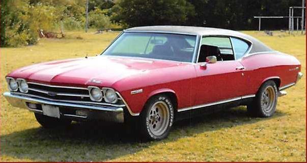 1969 Chevrolet Chevelle