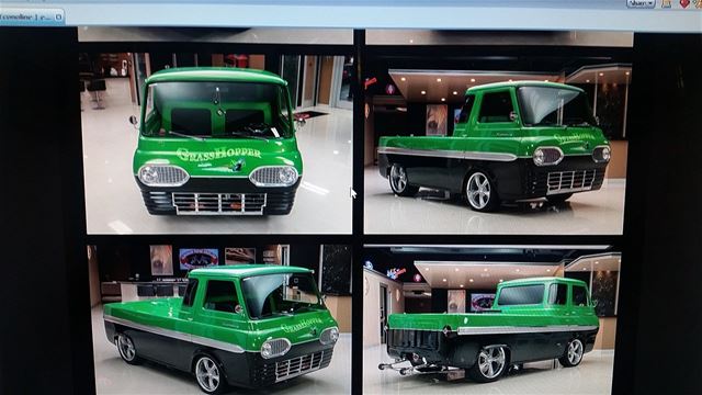 1965 Ford Econoline for sale