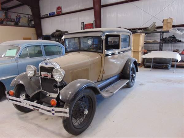 1929 Ford Model A