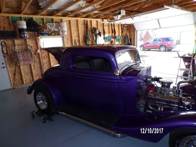 1934 Ford Coupe