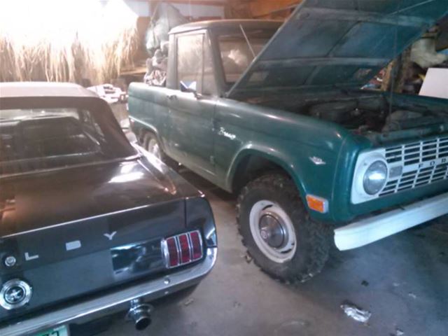 1968 Ford Bronco