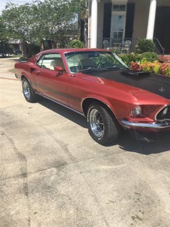 1969 Ford Mustang