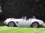 1966 Shelby Cobra 