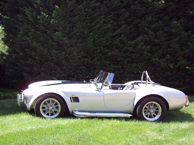 1966 Shelby Cobra