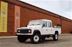 1989 Land Rover defender 