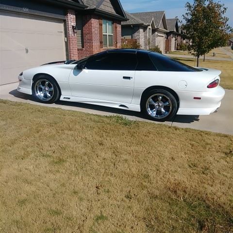 1994 Chevrolet Camaro