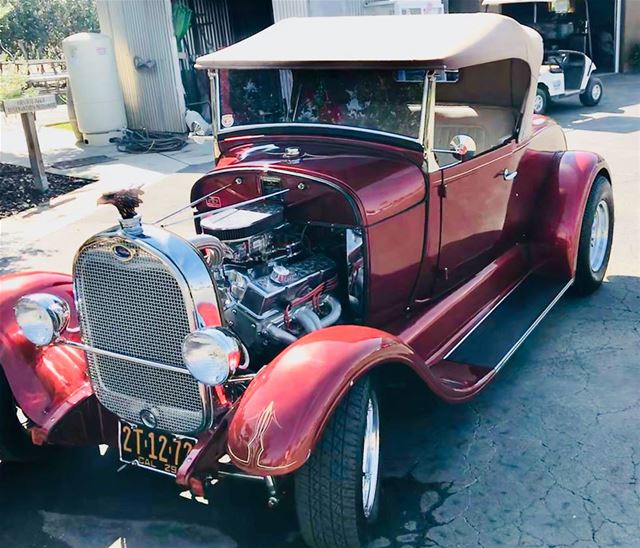 1929 Ford Model A