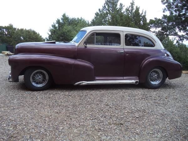 1947 Chevrolet Custom for sale