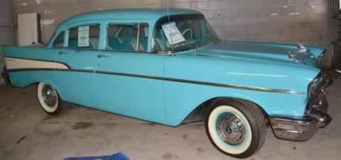 1957 Chevrolet 210