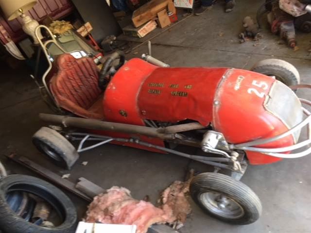 1960 Other Midget Racer