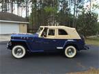 1949 Willys Jeepster 
