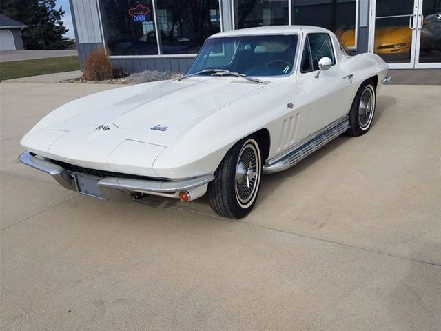 1966 Chevrolet Corvette