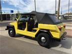 1974 Volkswagen Thing 