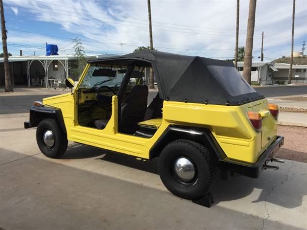 1974 Volkswagen Thing