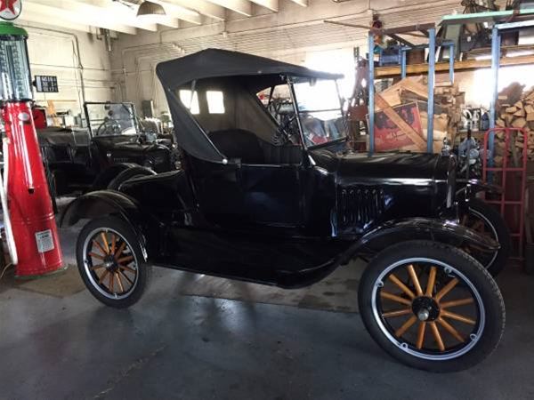 1918 Ford Model T