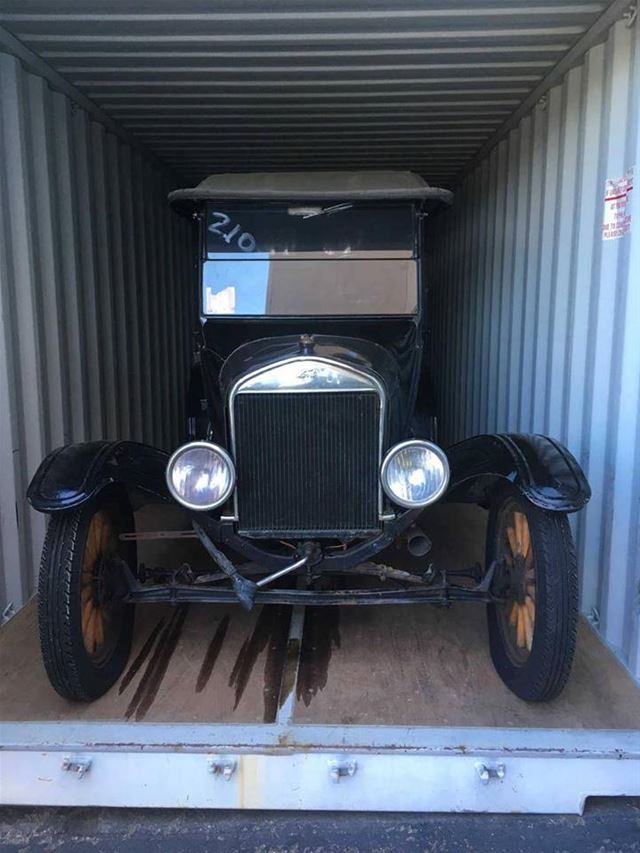 1925 Ford Model T