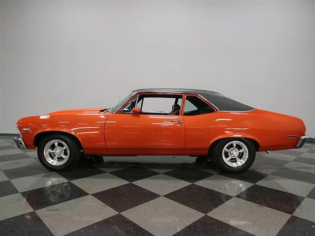 1972 Chevrolet Nova