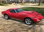 1972 Chevrolet Corvette 